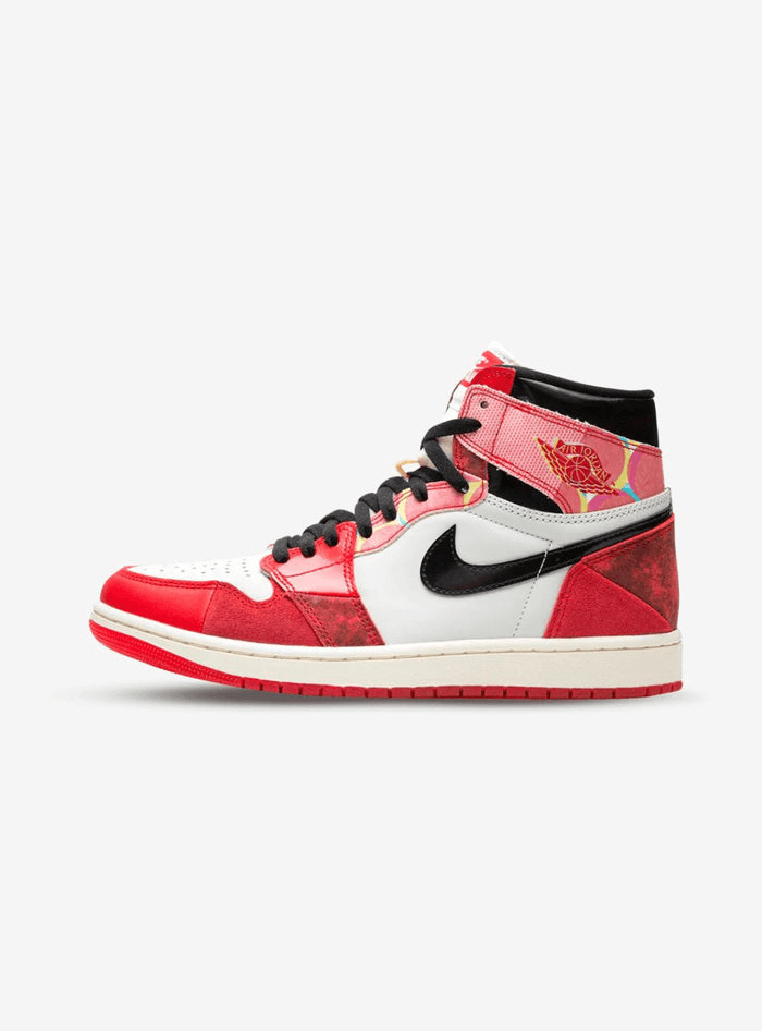 Jordan 1 Retro High OG Spider-Man Across the Spider-Verse - Atmosneak