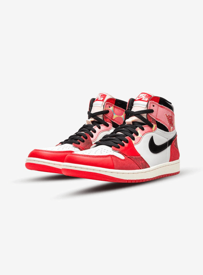 Jordan 1 Retro High OG Spider-Man Across the Spider-Verse - Atmosneak