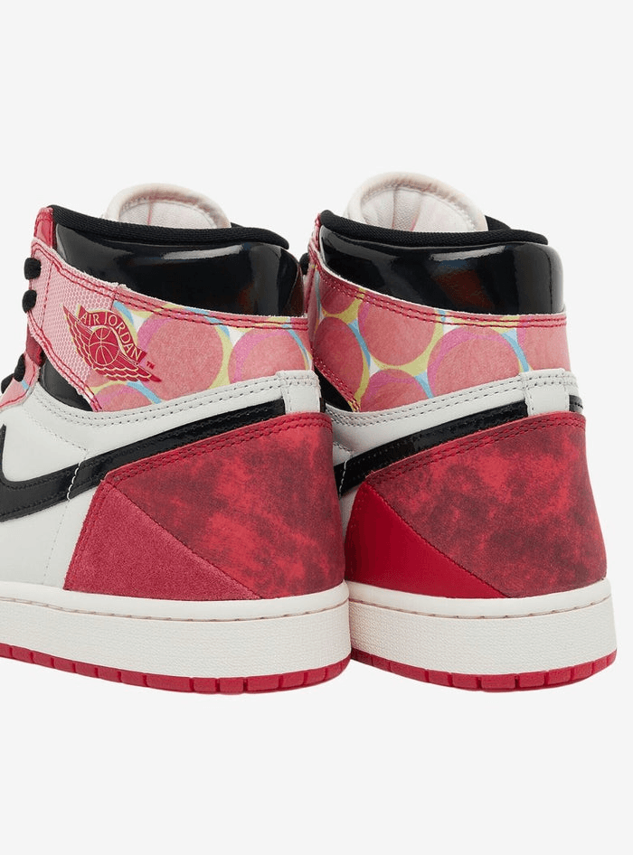 Jordan 1 Retro High OG Spider Man Across the Spider Verse Atmosneak