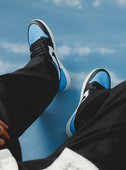 Jordan 1 High UNC Toe - Atmosneak