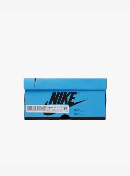 Jordan 1 High UNC Toe - Atmosneak