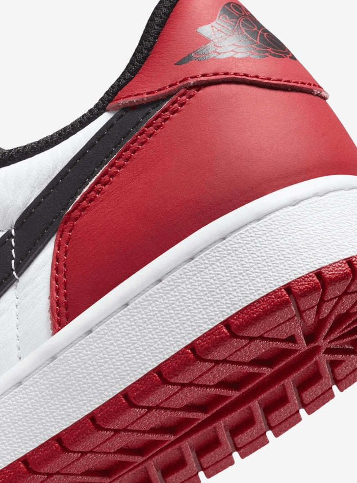 Jordan 1 Low Black Toe (2023) - Atmosneak