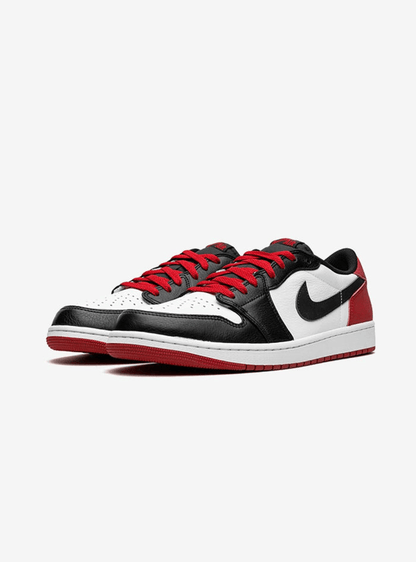 Jordan 1 Low Black Toe (2023) - Atmosneak