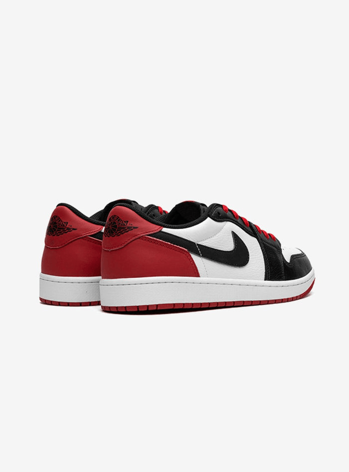 Jordan 1 Low Black Toe (2023) - Atmosneak