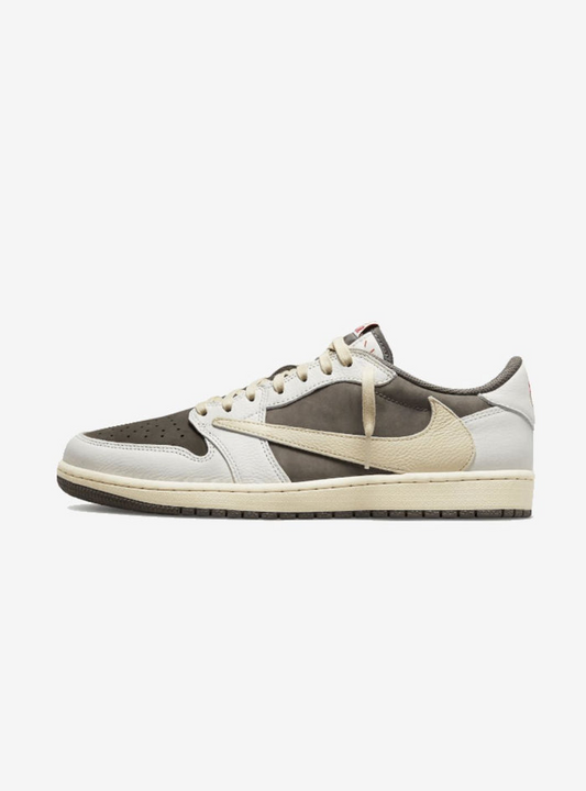 Jordan 1 Retro Low OG SP Travis Scott Reverse Mocha