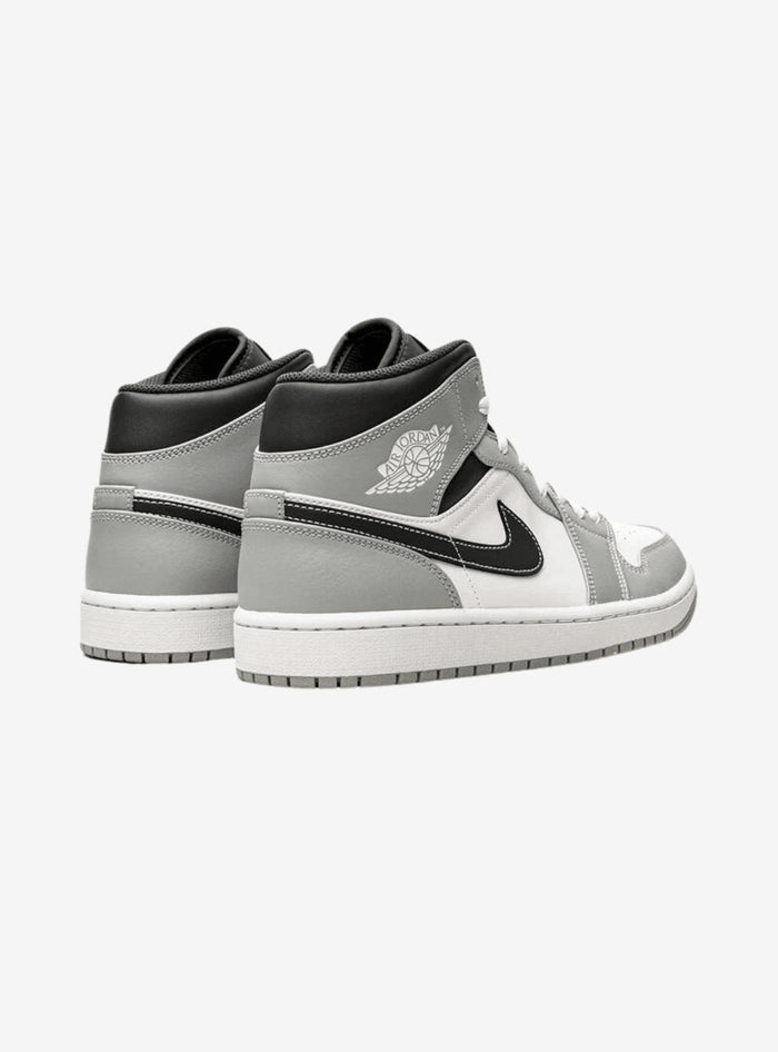 Jordan 1 Mid Anthracite - Atmosneak