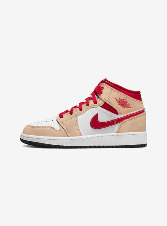 Jordan 1 Mid Curry GS - Atmosneak