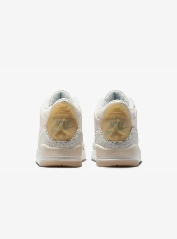 Jordan 3 Retro Craft Ivory - Atmosneak