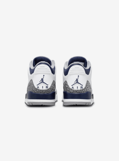 Jordan 3 Midnight Navy - Atmosneak