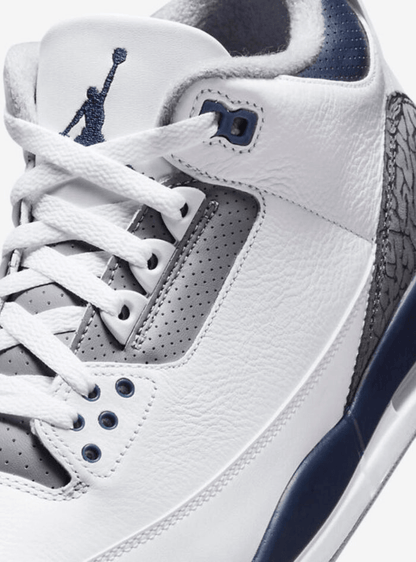 Jordan 3 Midnight Navy - Atmosneak