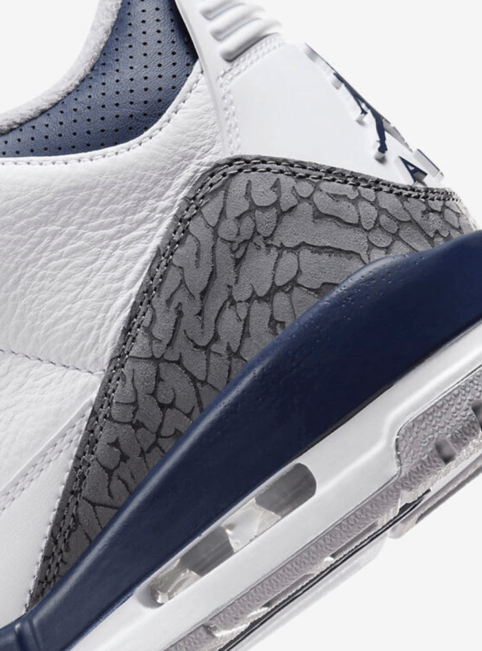 Jordan 3 Midnight Navy - Atmosneak