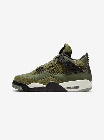 Jordan 4 Craft Olive - Atmosneak