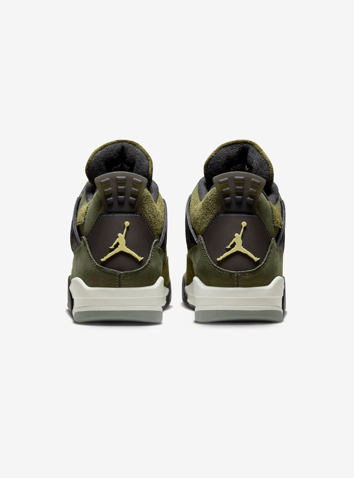 Jordan 4 Craft Olive - Atmosneak