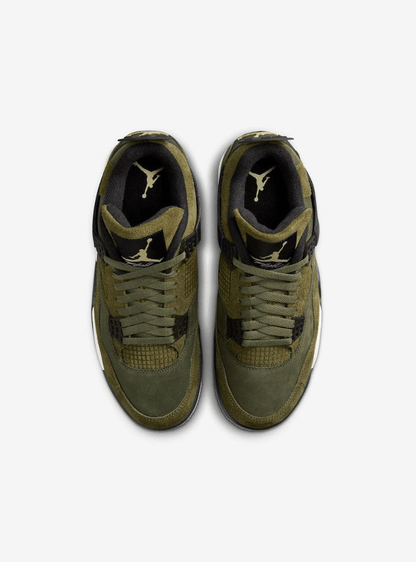 Jordan 4 Craft Olive - Atmosneak