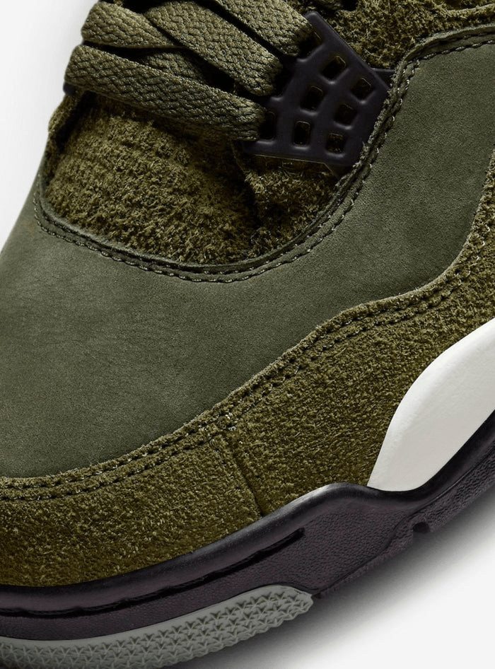 Jordan 4 Craft Olive - Atmosneak