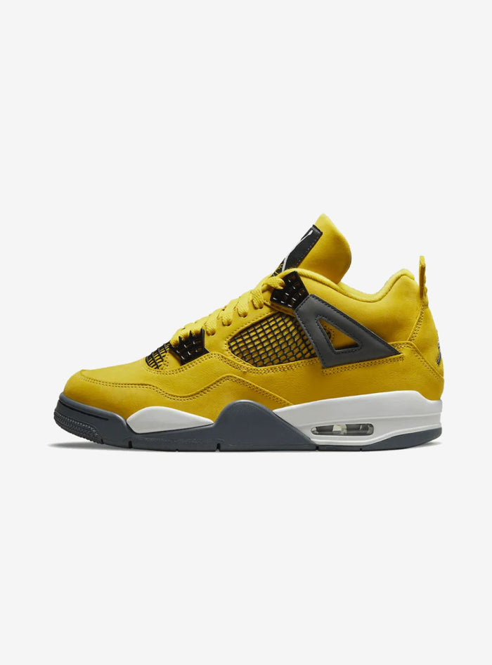 Jordan 4 Retro Lightning