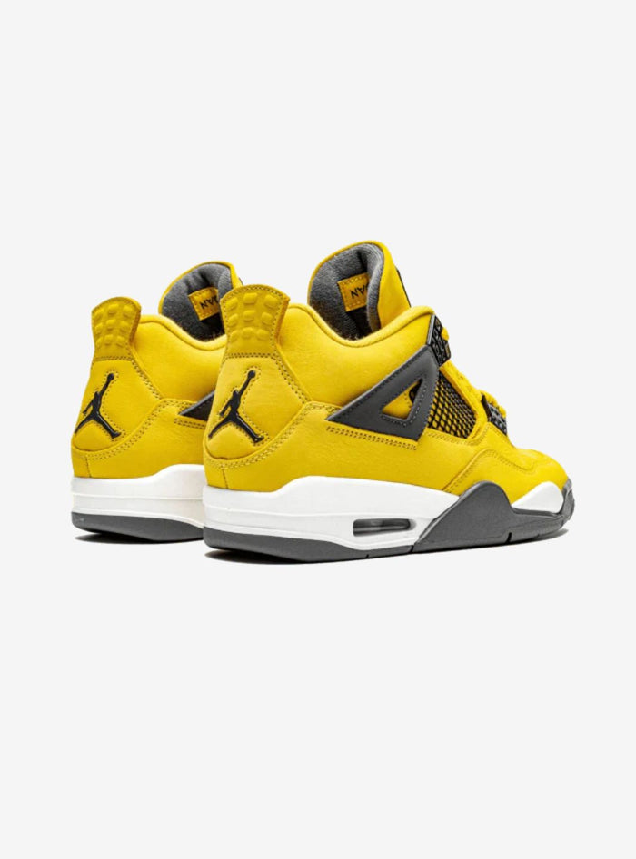 Jordan 4 Retro Lightning