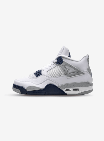 Jordan 4 Midnight Navy - Atmosneak