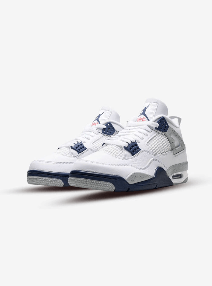 Jordan 4 Midnight Navy - Atmosneak