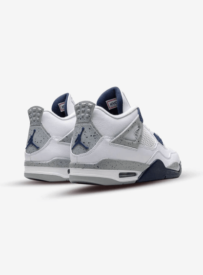 Jordan 4 Midnight Navy - Atmosneak