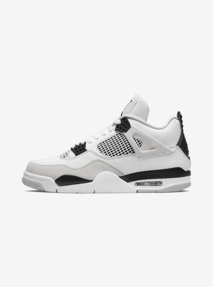 Jordan 4 Military Black - Atmosneak