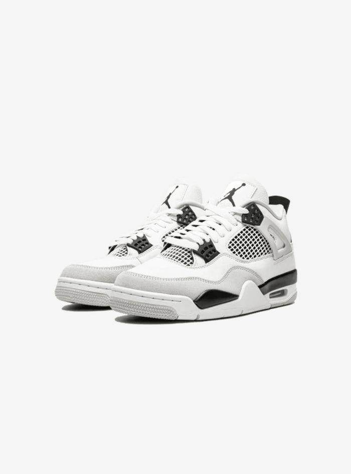 Jordan 4 Military Black - Atmosneak