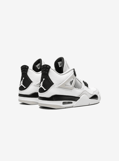 Jordan 4 Military Black - Atmosneak