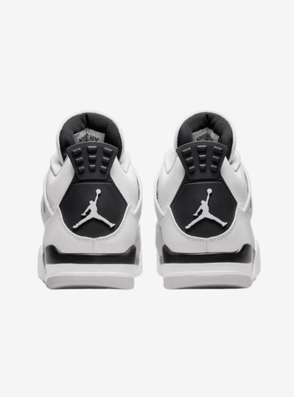 Jordan 4 Military Black - Atmosneak