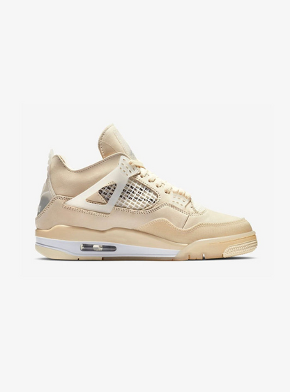 Jordan 4 Retro Off-White Sail (Women's)