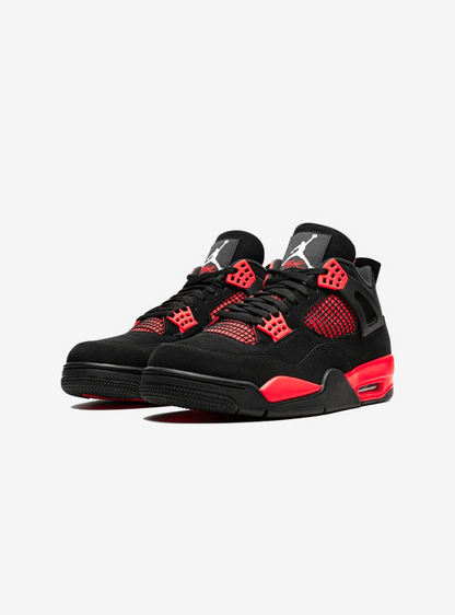 Jordan 4 Retro Red Thunder