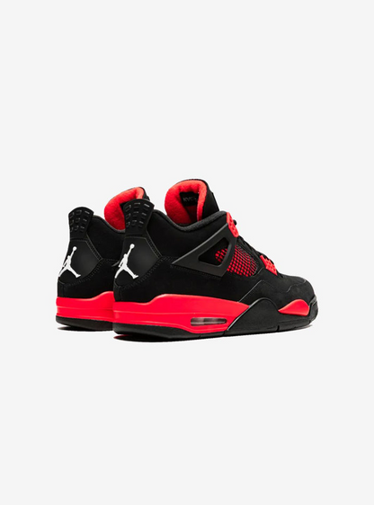 Jordan 4 Retro Red Thunder