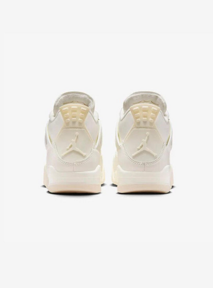 Jordan 4 Metallic Gold