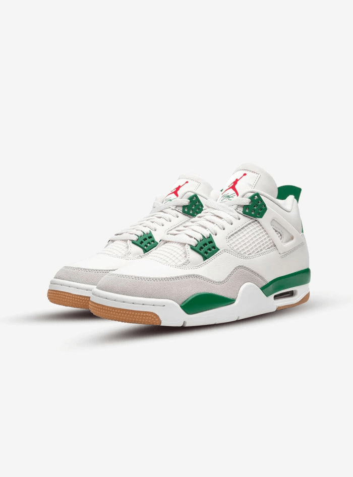 Jordan 4 SB Pine Green - Atmosneak