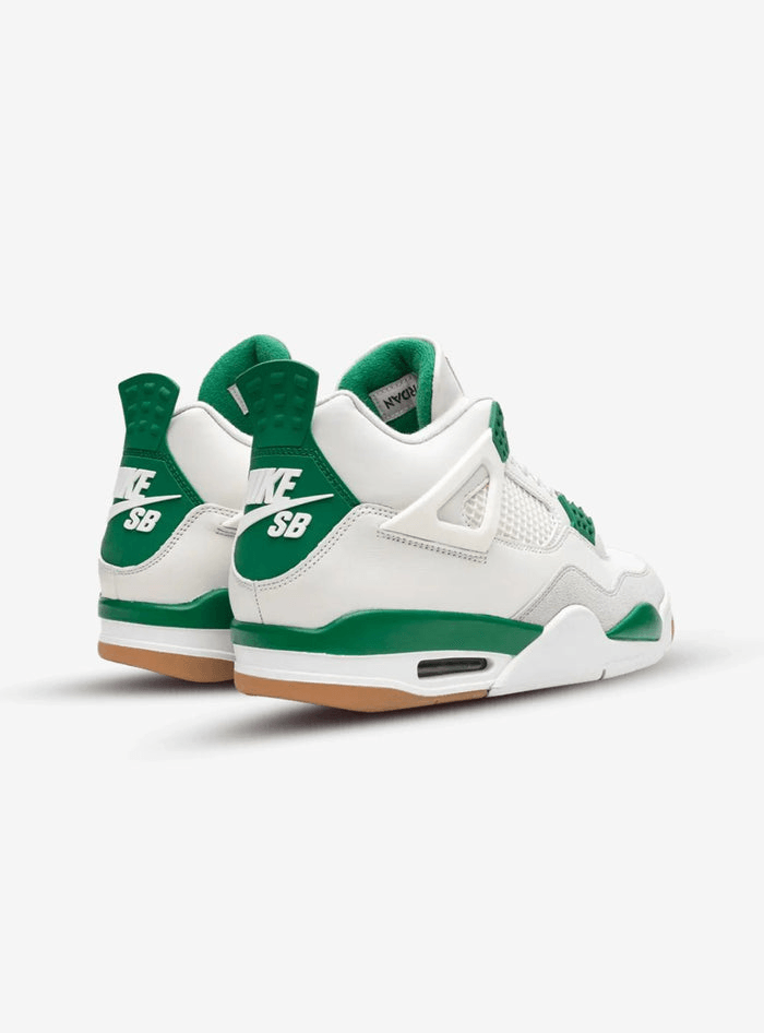 Jordan 4 SB Pine Green - Atmosneak