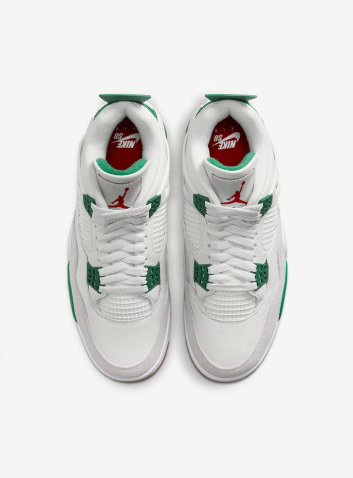 Jordan 4 SB Pine Green - Atmosneak