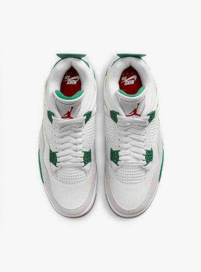 Jordan 4 SB Pine Green - Atmosneak