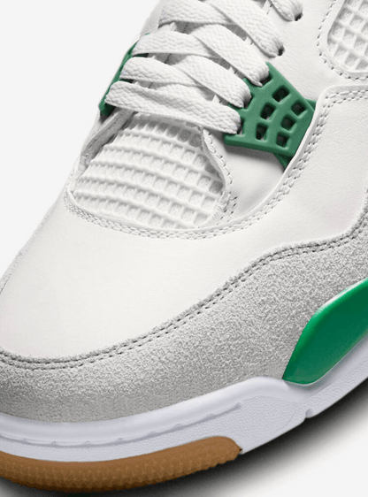 Jordan 4 SB Pine Green - Atmosneak