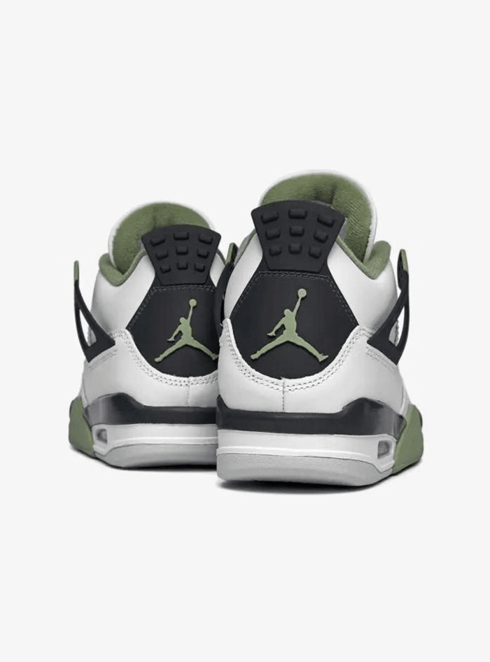 Jordan 4 Seafoam - Atmosneak