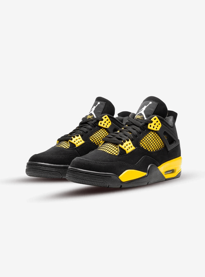 Jordan 4 Thunder (2023) - Atmosneak