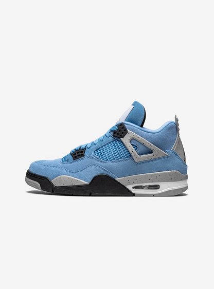 Jordan 4 University Blue (UNC)