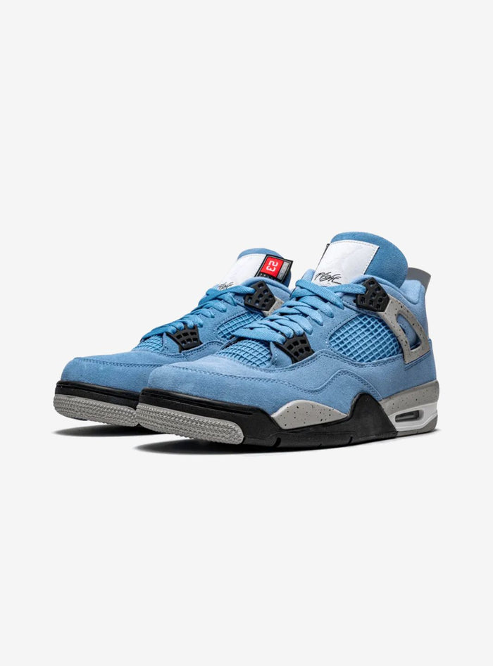 Jordan 4 University Blue (UNC)