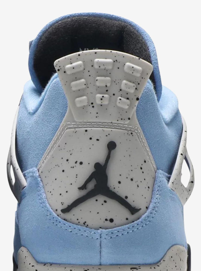 Jordan 4 University Blue (UNC)