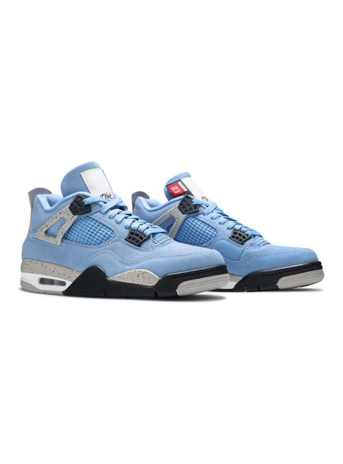 Jordan 4 University Blue (UNC)