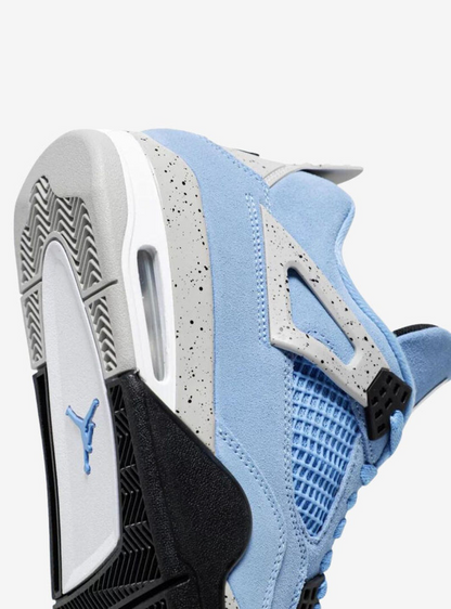 Jordan 4 University Blue (UNC)