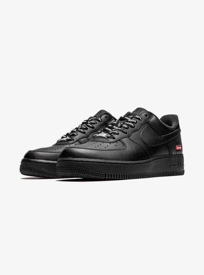 Nike Air Force 1 Low Supreme Black