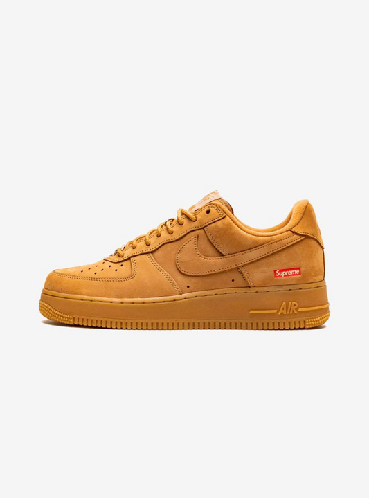 Nike Air Force 1 Low SP Supreme Wheat