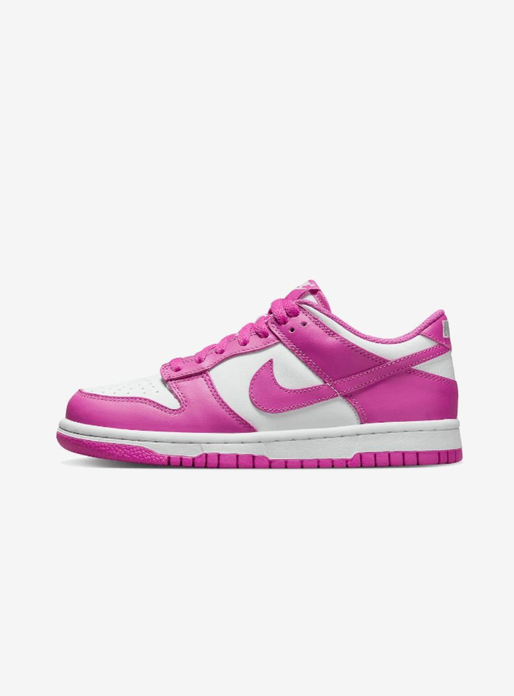 Nike Dunk Low Active Fuchsia (GS)