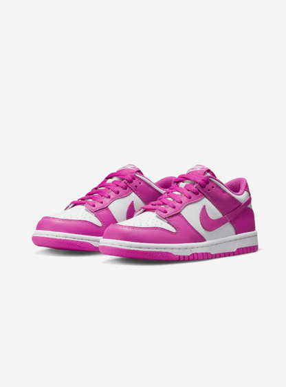 Nike Dunk Low Active Fuchsia (GS)