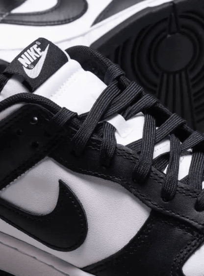 Nike Dunk Low Retro White Black Panda - Atmosneak