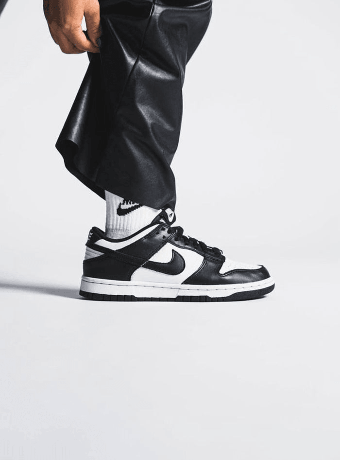 Nike Dunk Low Retro White Black Panda - Atmosneak